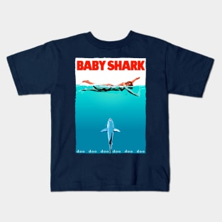 Baby Shark Kids T-Shirt